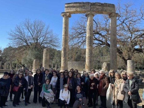 Πολιτιστικό τετράμηνο με ταξίδια, θέατρο και παραδόσεις από τον Σύλλογο Χίων Κηφισιάς