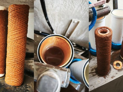 Φίλτρα νερού στη Χίο μετά από 26 ημέρες