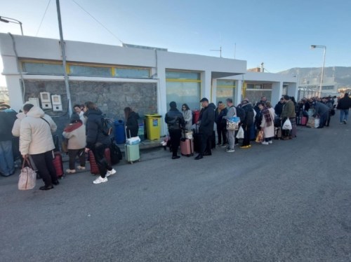 Εκκρεμεί η υπογραφή της σύμβασης για το Τελωνείο Χίου