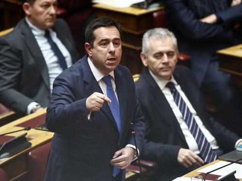 Μηταράκης για Προϋπολογισμό 2026: Από την κρίση στη σταθερότητα