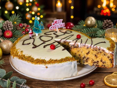 «Προσμένοντας τὸ Νέον Ἔτος -  Το Ταξίδι της Βασιλόπιτας στο Πέρασμα του Χρόνου»