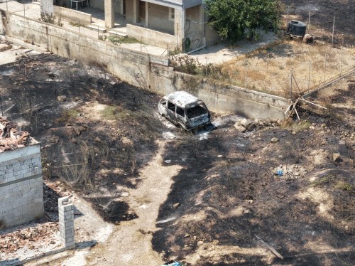 Έναρξη υποβολής αιτήσεων για Επιδότηση Στέγασης Πληγέντων από Πυρκαγιές