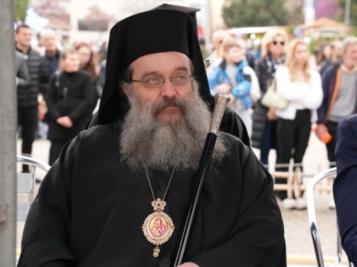 Συνάντηση του Μητροπολίτη με φοιτητές και νέους επιστήμονες