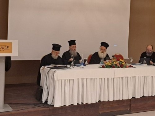 Η ελληνική παιδεία ως θεμέλιο του Βυζαντίου – Η εισήγηση του Μητροπολίτη Χίου στη ΛΕ΄ Πανορθόδοξη Συνδιάσκεψη