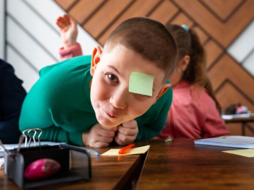 Όταν η προσαρμογή στο σχολείο δυσκολεύει...