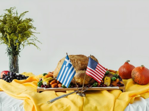 Εκδήλωση της Ένωσης Ομογενών Χίου για την Ημέρα των Ευχαριστιών