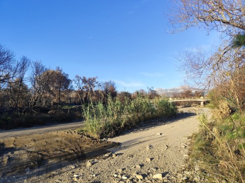 Ο Γιάννης Μακριδάκης για τον Μαλαγκιώτη: «Δεν θέλουμε έργα που καταστρέφουν το ποτάμι για να μη χαθεί το ΕΣΠΑ»