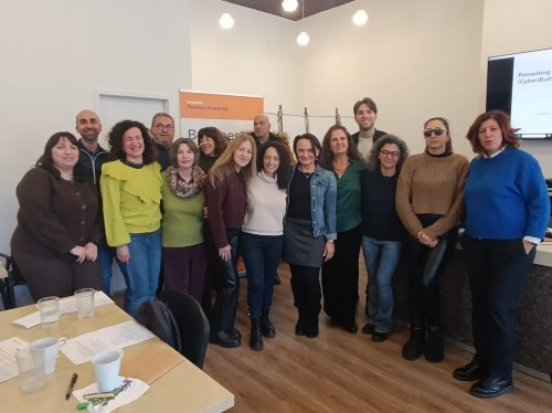 Με αποστολή στη Βουδαπέστη το Γυμνάσιο Βροντάδου μέσω του Erasmus+