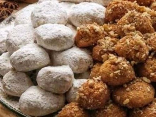 Διανομή γλυκών από το Κοινωνικό Παντοπωλείο Χίου ενόψει Χριστουγέννων