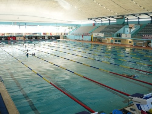 Η Χίος φιλοξενεί το Πανευρωπαϊκό Τεχνικής Κολύμβησης Νεανίδων