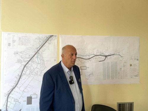 Σχέδιο παράκαμψης του Γρου με έτοιμη χρηματοδότηση μέσα στο 2026