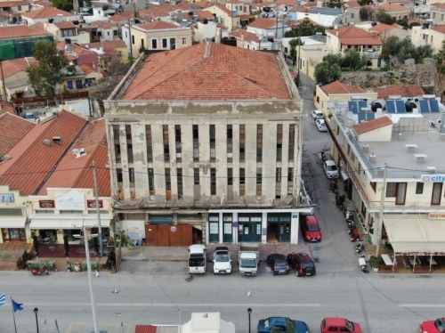 Το REX επιστρέφει: Σε φάση υποβολής η πρόταση για την αποκατάσταση του ιστορικού κινηματογράφου