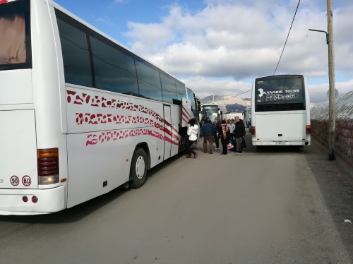 Κοντά στους 1.000–1.200 οι Τούρκοι επισκέπτες που θα κάνουν Πρωτοχρονιά στη Χίο