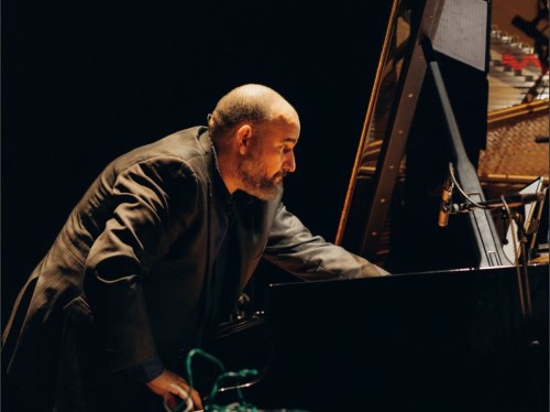 Ρεσιτάλ πιάνου με τον Παύλο Αντωνιάδη στο Ομήρειο