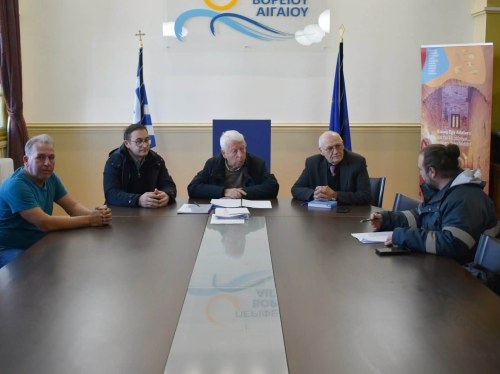 Ενόψει συνάντησης Μουτζούρη - Κεφαλογιάννη για το σχέδιο νόμου Πολιτικής Προστασίας