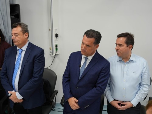 ΣΕΣΝΟΧ: «Μισές αλήθειες χειρότερα και από ψέματα» – Σκληρή ανακοίνωση μετά την επίσκεψη Γεωργιάδη στο Νοσοκομείο Χίου