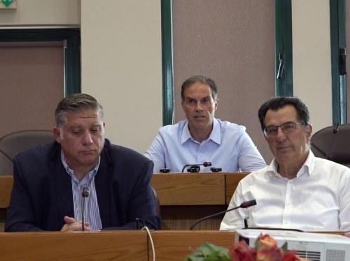 Τεχνικές παρεμβάσεις σε 5 μέτωπα στη Χίο – Αναλυτικά οι επόμενες κινήσεις