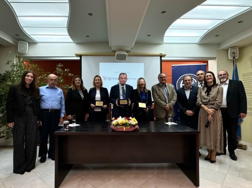 Σύνδεσμος Απανταχού Καρδαμυλίων - Ημερίδα με ενδιαφέροντα θέματα στην Καρδιαγγειακή Πρόληψη