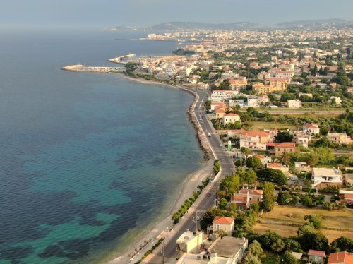 Για το τέλος του 2026 παίρνει παράταση η μελέτη για το παραλιακό μέτωπο Δασκαλόπετρα- Κοντάρι