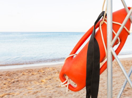 Χωρίς ναυαγοσώστη ο Μέγας Λιμνιώνας για το 2026