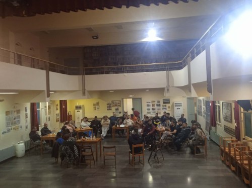 Ξεκινούν τα Αγιοβασιλιάτικα Καραβάκια της Χίου στην κεντρική πλατεία