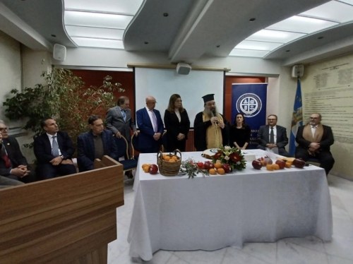 Κοπή πίτας με συγκίνηση και ενότητα από τον Σύνδεσμο των Απανταχού Καρδαμυλίων